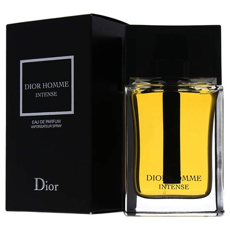 christian dior intense perfume|dior homme intense 100ml price.